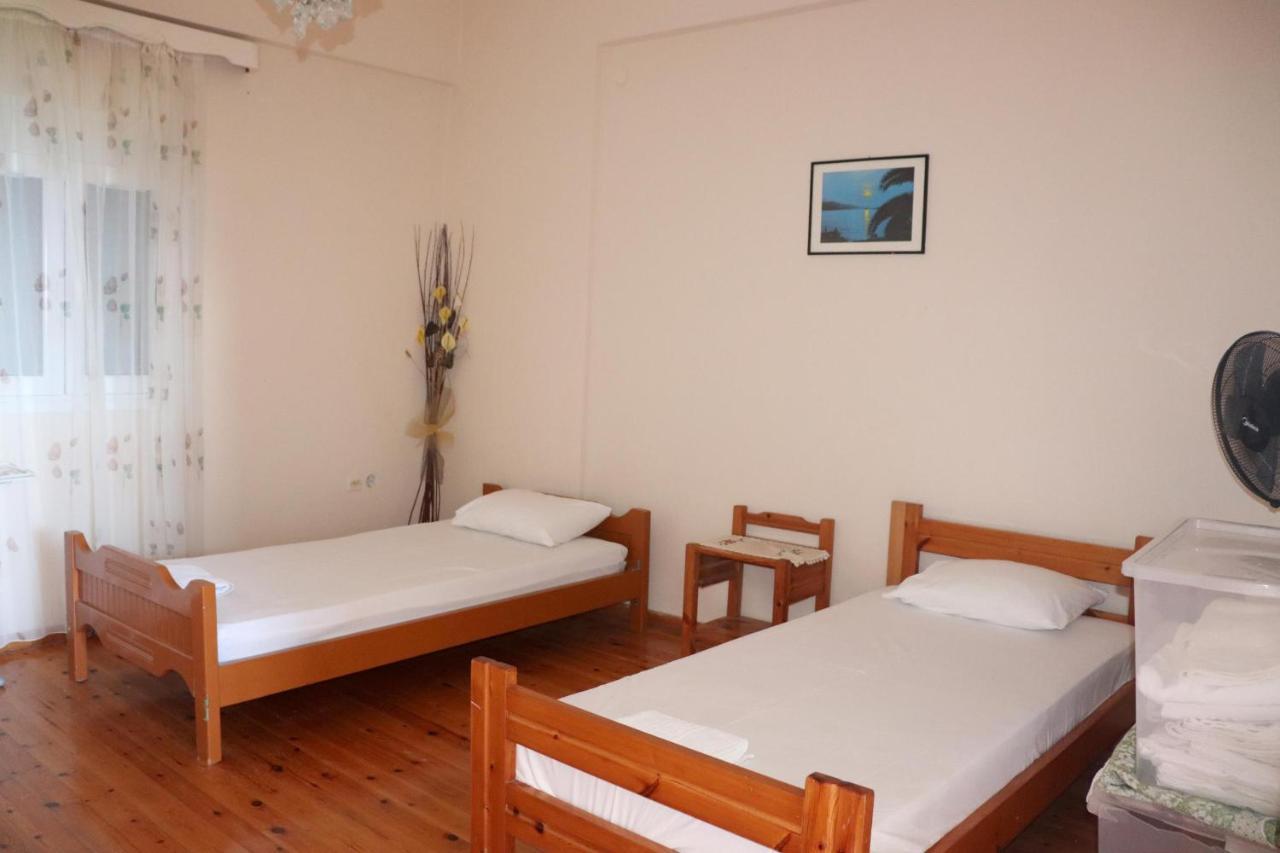 Anastassia Eg Apartman Koróni Kültér fotó